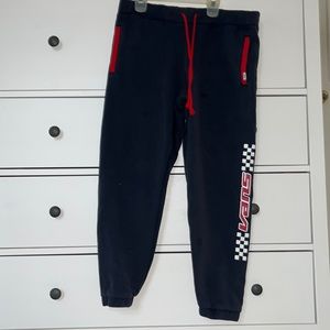 Vans sweatpants